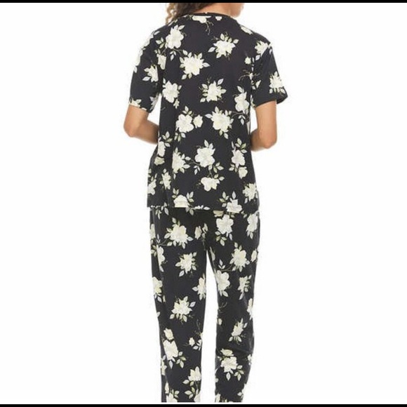FLORA  NIKROOZ  2 PIECE PAJAMA SET - Picture 2 of 10